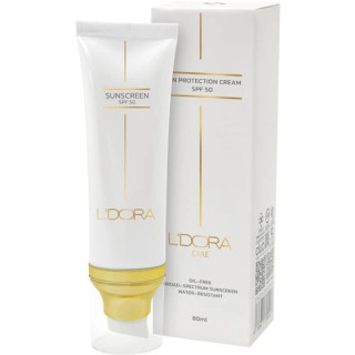 کرم ضد آفتاب لدورا Ldora SPF50+ PA ++++